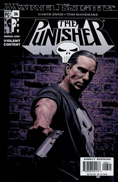 The Punisher - CovrPrice