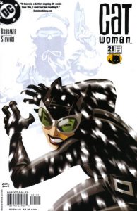 Catwoman #21 (2003)