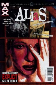 Alias #22 (2003)