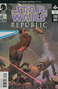 Star Wars: Republic #56 (2003)
