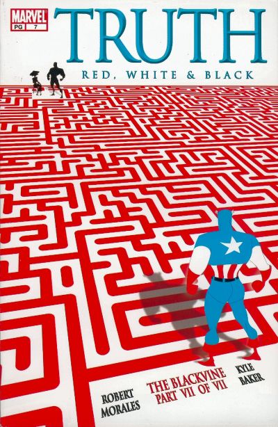 Truth: Red, White & Black #7 (2003)