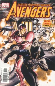 Avengers #67 (482) (2003)