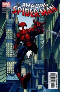 Amazing Spider-Man #53 (494) (2003)