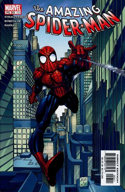 Amazing Spider-Man #53 (2003)