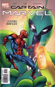 Captain Marvel #10 (45) (2003)