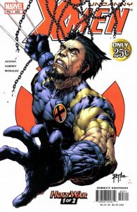 X-Men #423 (2003)