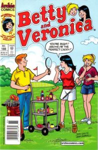 Betty and Veronica #188 (2003)