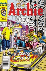 Archie #535 (2003)