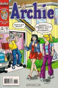 Archie #536 (2003)