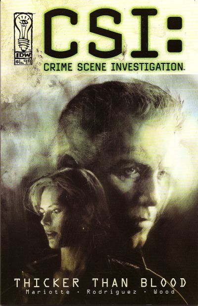 CSI: Crime Scene Investigation: Thicker Than Blood #[nn] (2003)