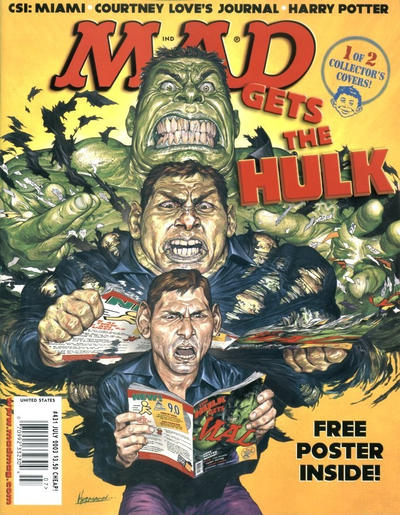 MAD #431 (2003)