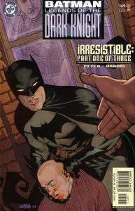 Batman: Legends of the Dark Knight #169 (2003)