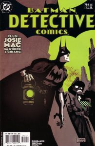 Detective Comics #784 (2003)