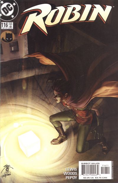 Robin #116 (2003)