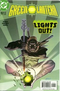 Green Lantern #167 (2003)