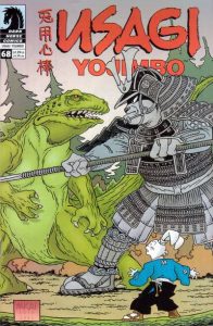 Usagi Yojimbo #68 (2003)