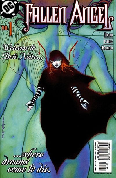 Fallen Angel #1 (2003)