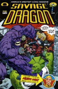 Savage Dragon #109 (2003)