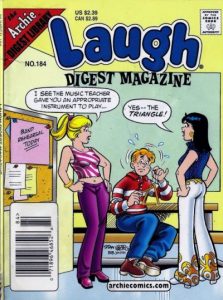 Laugh Comics Digest #184 (2003)