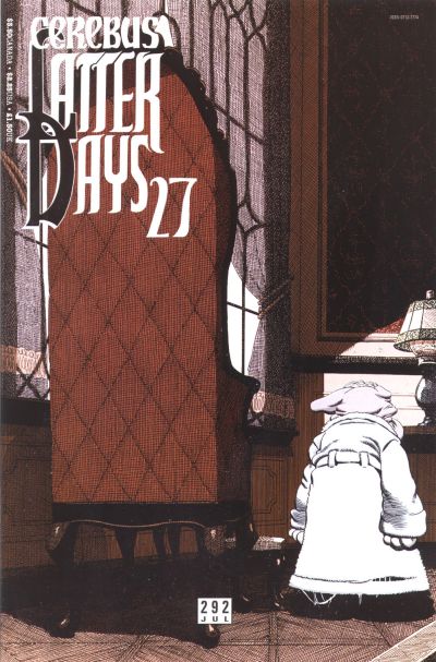 Cerebus #292 (2003)