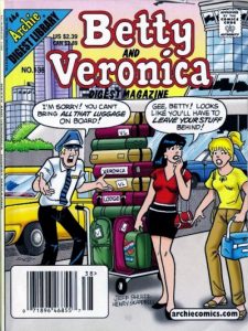 Betty and Veronica Comics Digest Magazine #138 (2003)