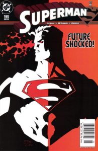 Superman #195 (2003)