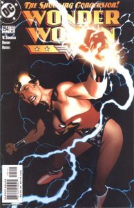 Wonder Woman #194 (2003)