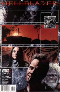Hellblazer #186 (2003)