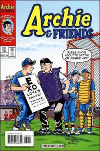 Archie & Friends #70 (2003)