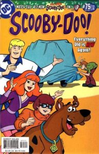Scooby-Doo #75 (2003)