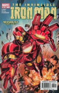 Iron Man #69 (414) (2003)