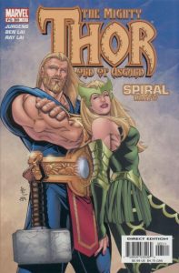 The Mighty Thor #65 (567) (2003)