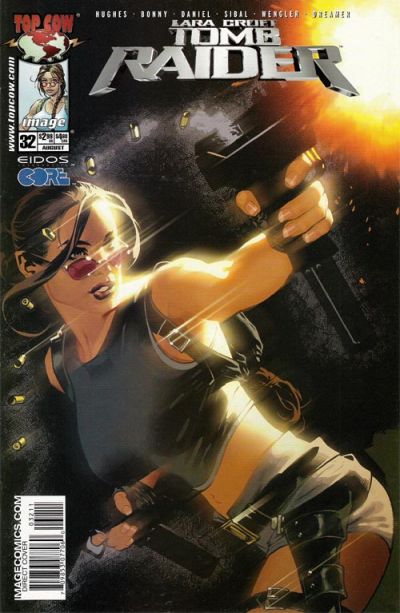 Tomb Raider: The Series #32 (2003)