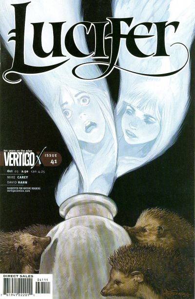 Lucifer #41 (2003)