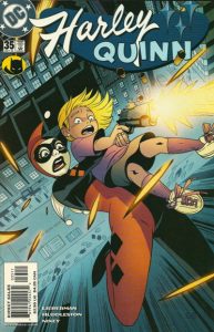 Harley Quinn #35 (2003)