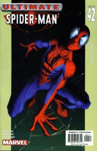 Ultimate Spider-Man #42 (2003)