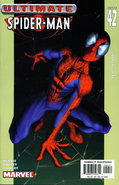 Ultimate Spider-Man #42 (2003)