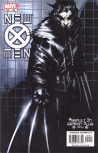 New X-Men #142 (2003)