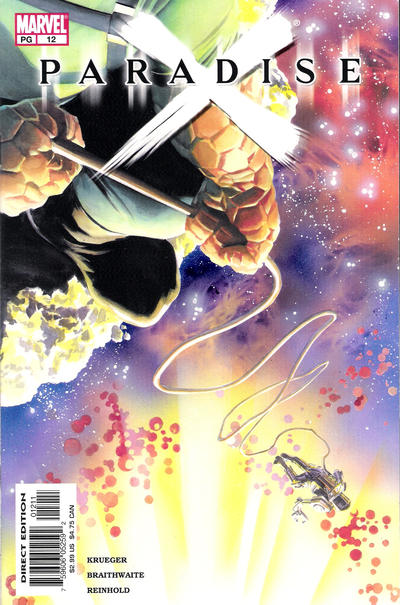 Paradise X #12 (2003)