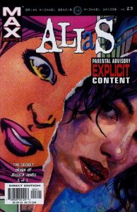 Alias #23 (2003)