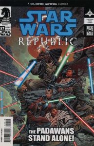 Star Wars: Republic #57 (2003)