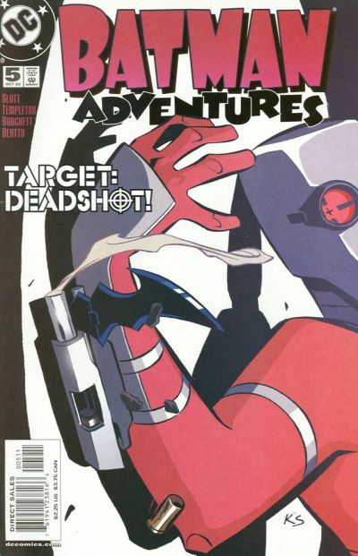 Batman Adventures #5 - CovrPrice