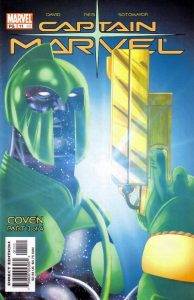Captain Marvel #11 (46) (2003)