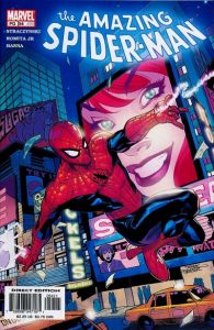 Amazing Spider-Man #54 (495) (2003)