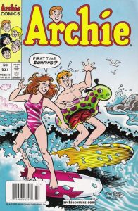 Archie #537 (2003)