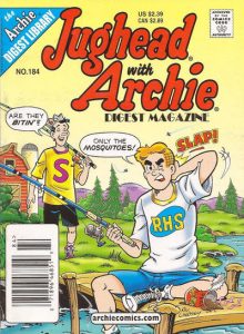 Jughead with Archie Digest #184 (2003)