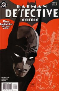 Detective Comics #785 (2003)