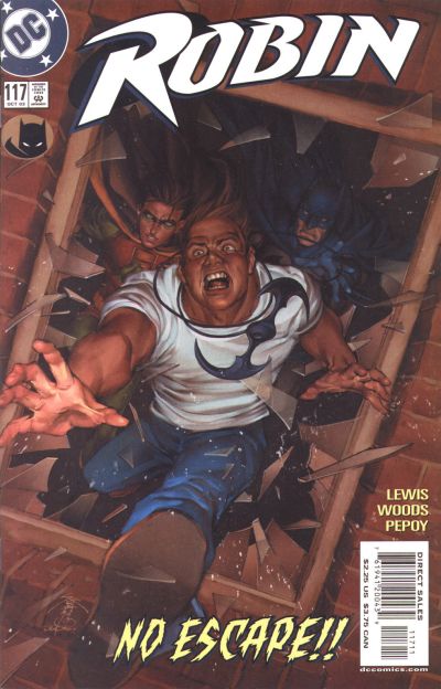Robin #117 (2003)