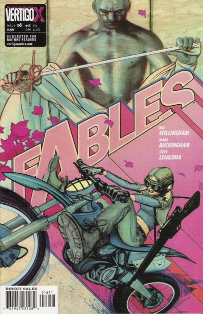 Fables #16 (2003)