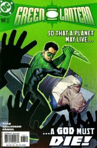 Green Lantern #168 (2003)